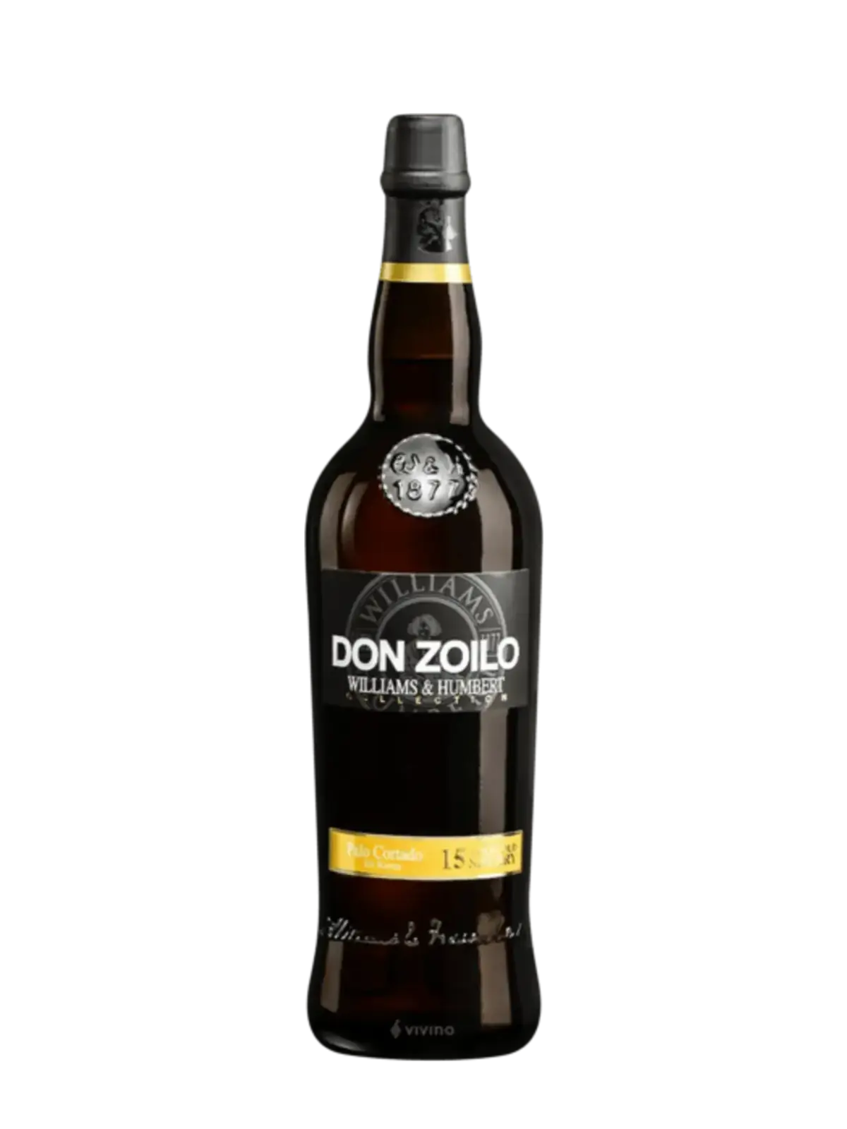 Williams & Humbert 'Don Zoilo' Palo Cortado Sherry