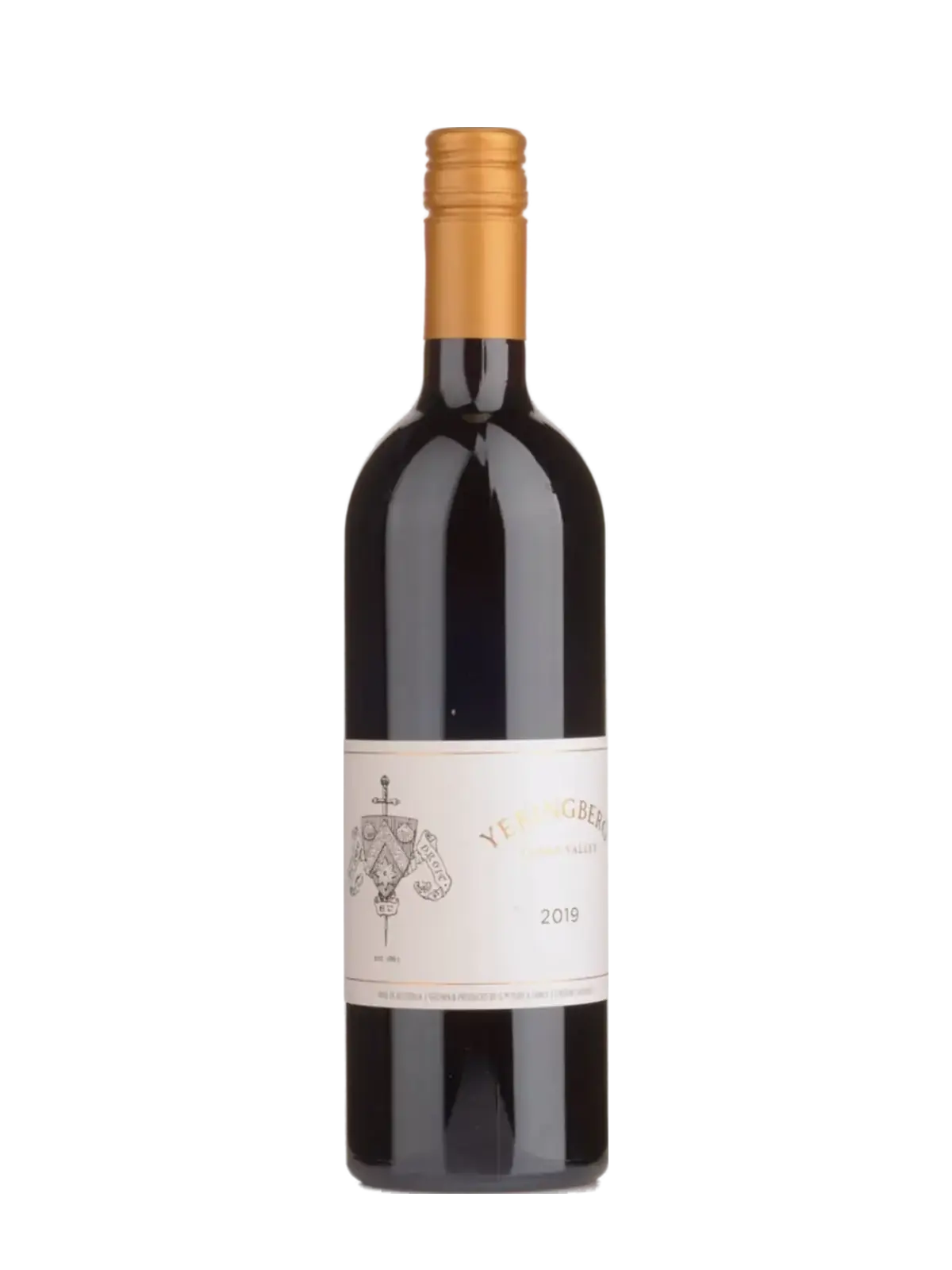 Yeringberg 'Prestige Red' 2019